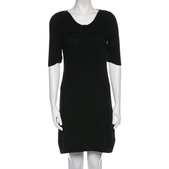 See by Chloe Sweater Dress....it has POCKETS - Picture 1 of 8